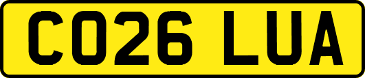 CO26LUA