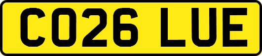CO26LUE