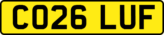 CO26LUF