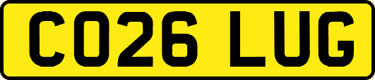 CO26LUG