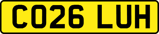 CO26LUH