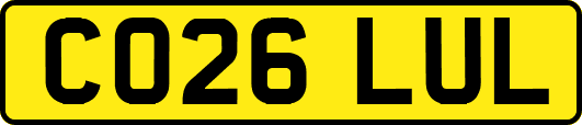 CO26LUL