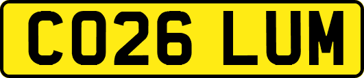 CO26LUM