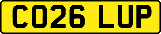 CO26LUP
