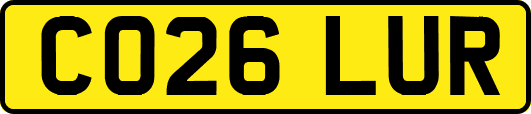 CO26LUR
