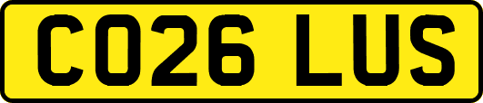 CO26LUS
