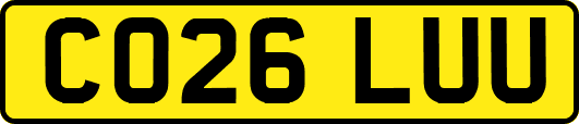 CO26LUU