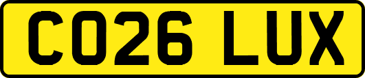 CO26LUX