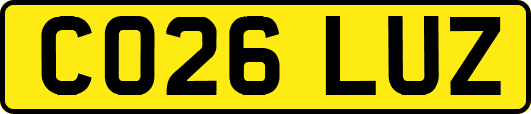 CO26LUZ