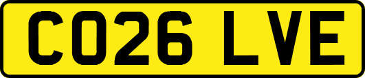 CO26LVE