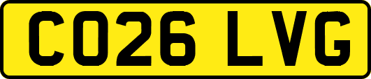 CO26LVG