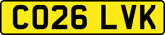 CO26LVK