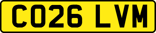 CO26LVM