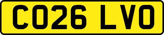 CO26LVO