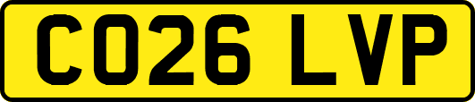 CO26LVP