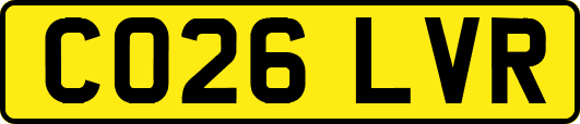 CO26LVR