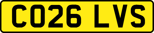 CO26LVS