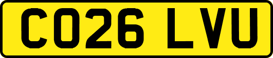 CO26LVU