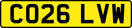 CO26LVW