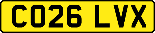 CO26LVX