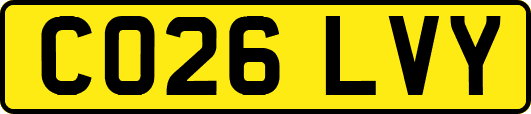 CO26LVY