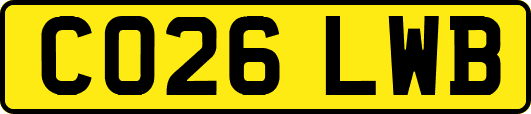 CO26LWB