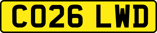 CO26LWD