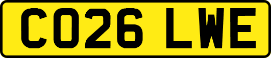 CO26LWE