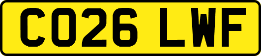 CO26LWF