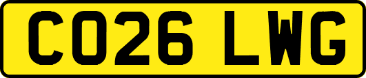CO26LWG