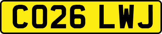 CO26LWJ