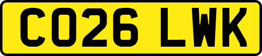 CO26LWK