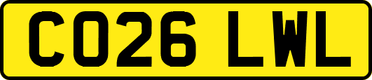 CO26LWL