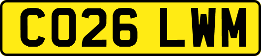 CO26LWM
