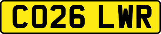 CO26LWR