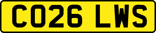 CO26LWS