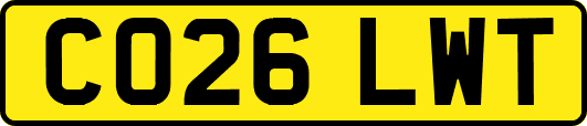 CO26LWT