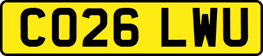 CO26LWU