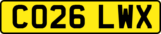 CO26LWX