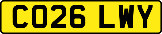 CO26LWY