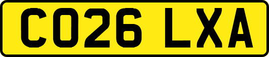 CO26LXA