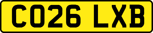 CO26LXB