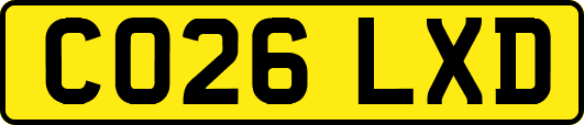 CO26LXD