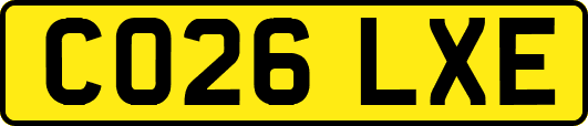 CO26LXE