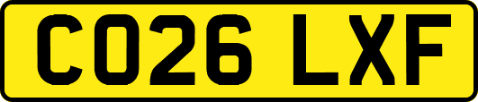 CO26LXF
