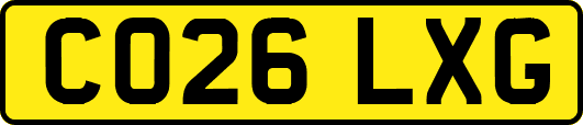 CO26LXG