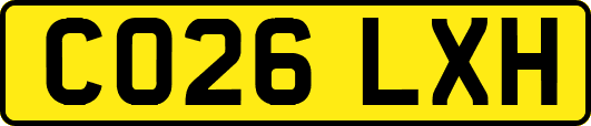 CO26LXH