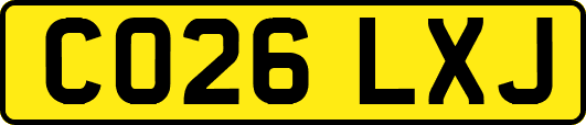 CO26LXJ