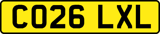 CO26LXL