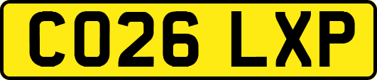 CO26LXP